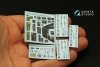 Quinta Studio QD48377 TBM-3 Avenger 3D-Printed & coloured Interior on decal paper (Hobby Boss) 1/48
